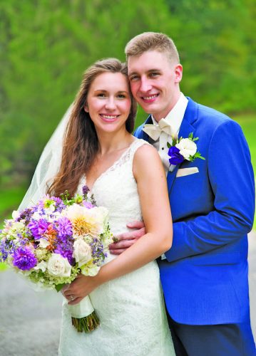 Kathryn Nazaruk, James Busch